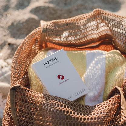 Molecular Hydrogen Tablets